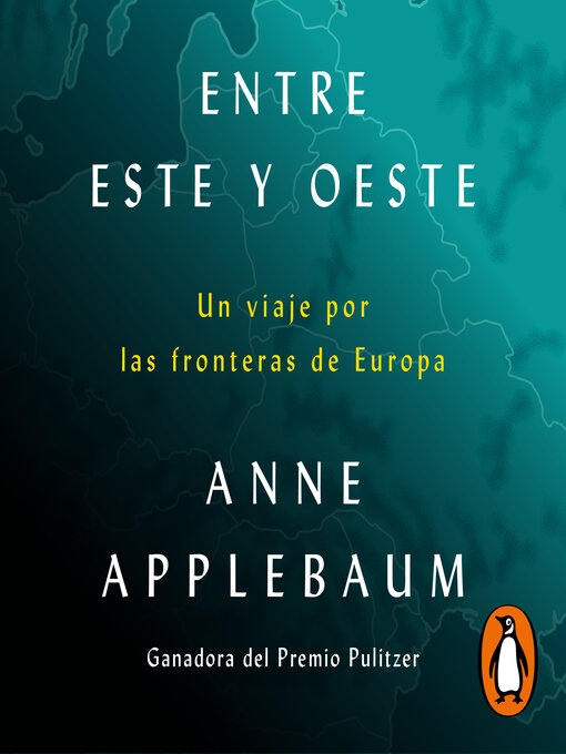 Cover image for Entre Este y Oeste
